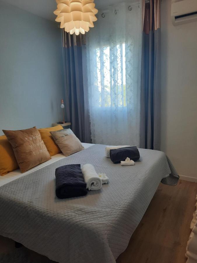 Paradiz Dream Bay Ле-Гозье Экстерьер фото