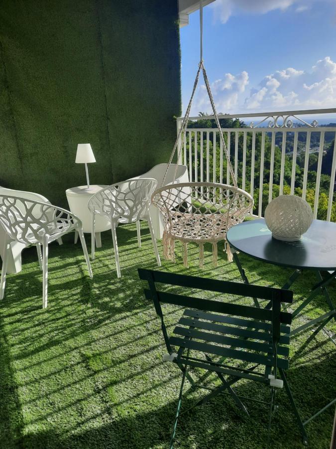 Paradiz Dream Bay Ле-Гозье Экстерьер фото